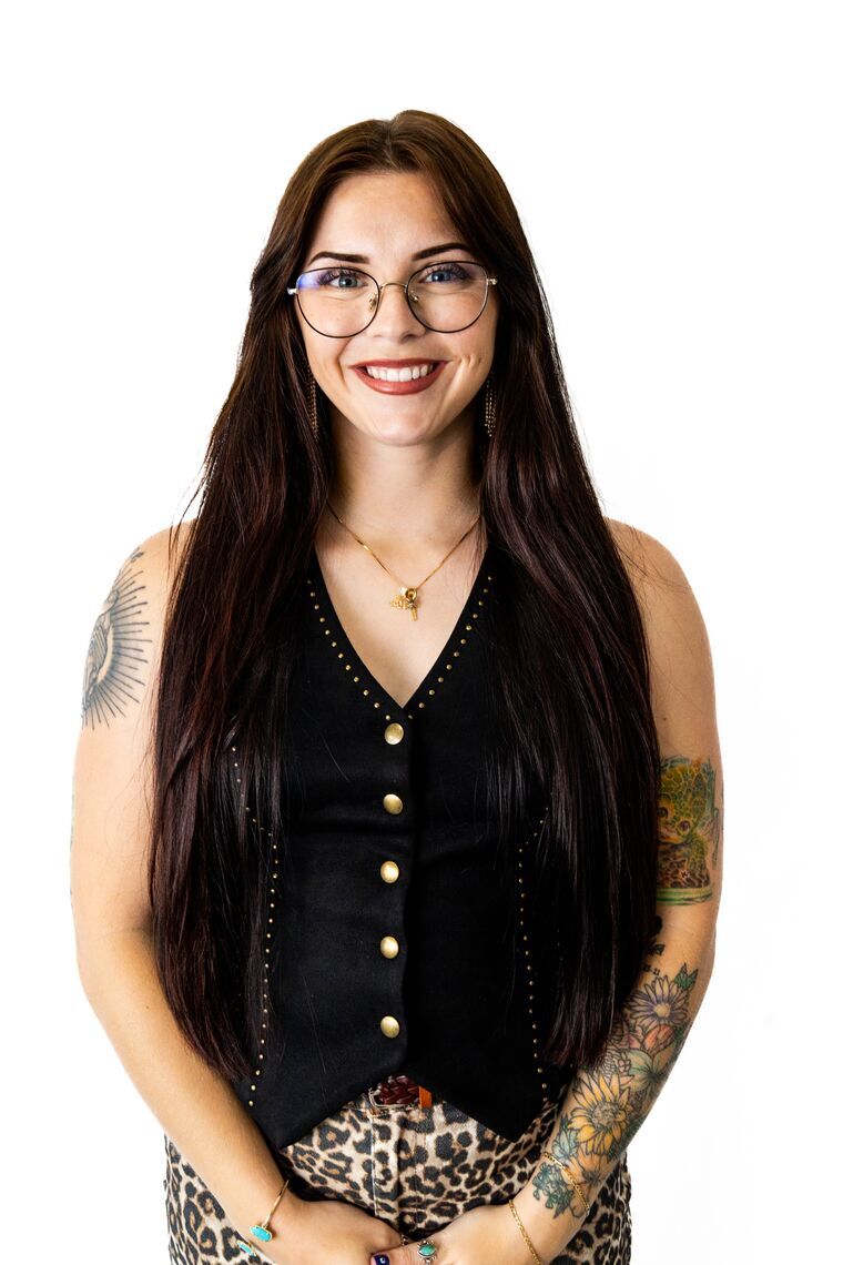 Alyssa Diaz, owner and lash artist at Plush Beauty Bar