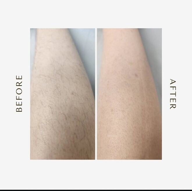 Waxing and facial work by Ashley Reissener at Plush Beauty Bar